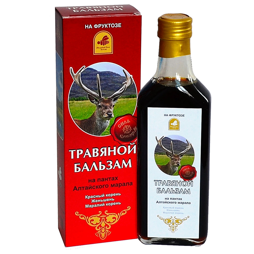 Алтайский марал продукция. Бальзам на пантах Алтайского марала (мужской), 250мл.. Алтайский бальзам из пантов марала. Бальзам с пантами марала для мужчин. Травяной бальзам.